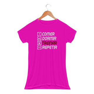 Nome do produto Dry UV Baby Long - Comer, dormir, treinar e repetir.