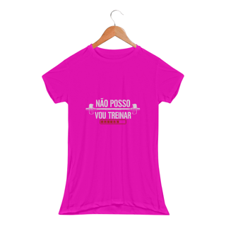 Nome do produto Baby Long Dry UV - Não posso, vou treinar.