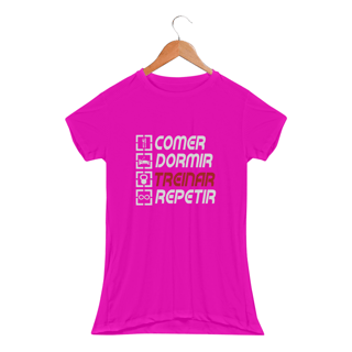 Nome do produto Baby Long Dry UV - Comer, Dormir, Treinar e Repetir