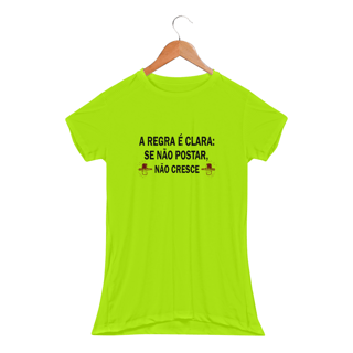 Dry UV Baby Long - a regra é clara