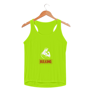 Nome do produto Regata Fem Dry UV - Bulking