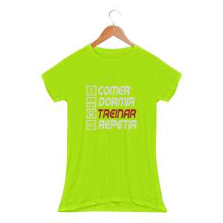 Nome do produto Baby Long Dry UV - Comer, Dormir, Treinar e Repetir