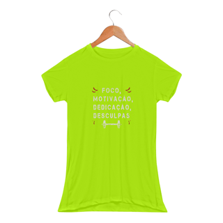 Nome do produto Baby Long Dry UV - Foco, Motivação, Dedicação e Desculpas