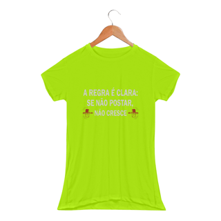 Nome do produto Baby Long Dry UV - A regra é clara