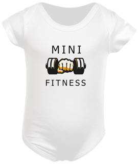 Body Infantil - Mini Fitness