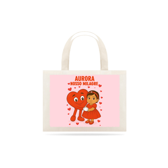 Sacola Ecobag - Aurora - Nosso Milagre