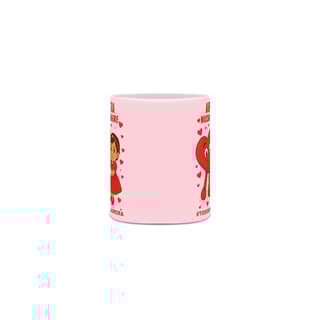 Nome do produto Caneca Aurora - Nosso Milagre - #TODOSPELAAURORA