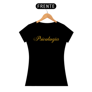 Nome do produto Camiseta Baby Long Psicologia 1