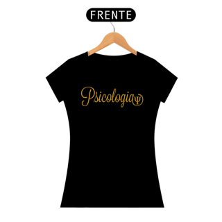Nome do produto Camiseta Baby Long Psicologia 2