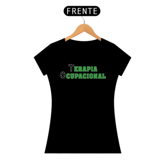 Nome do produto Camiseta Baby Long Ícones T.O Terapia Ocupacional