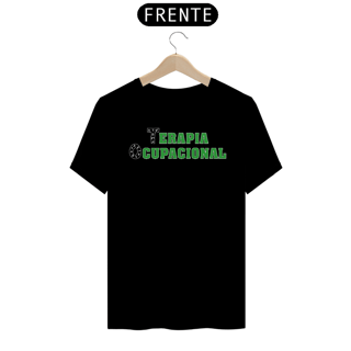 Nome do produto Camiseta Unissex Ícones T.O Terapia Ocupacional