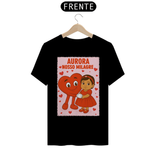 Camiseta Unissex - Aurora - Nosso Milagre