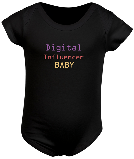 Body Infantil - Digital Influencer Baby