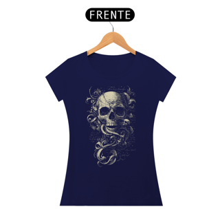 Nome do produto Adorned Skull Babylook