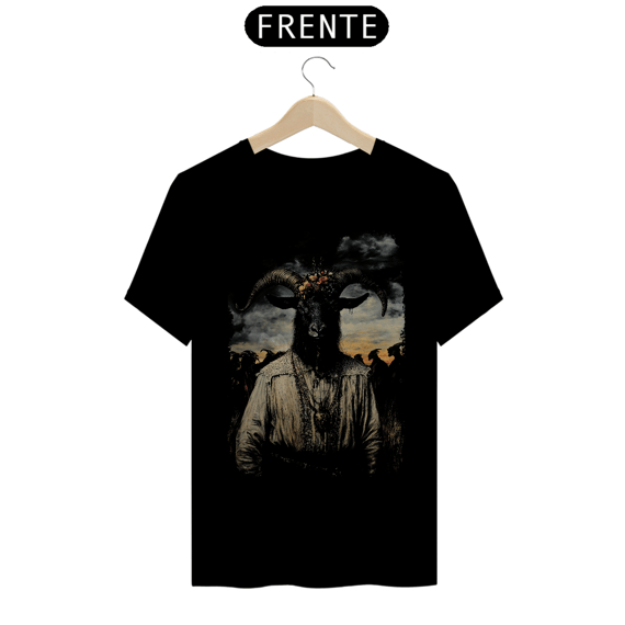 Camiseta Goat Priest