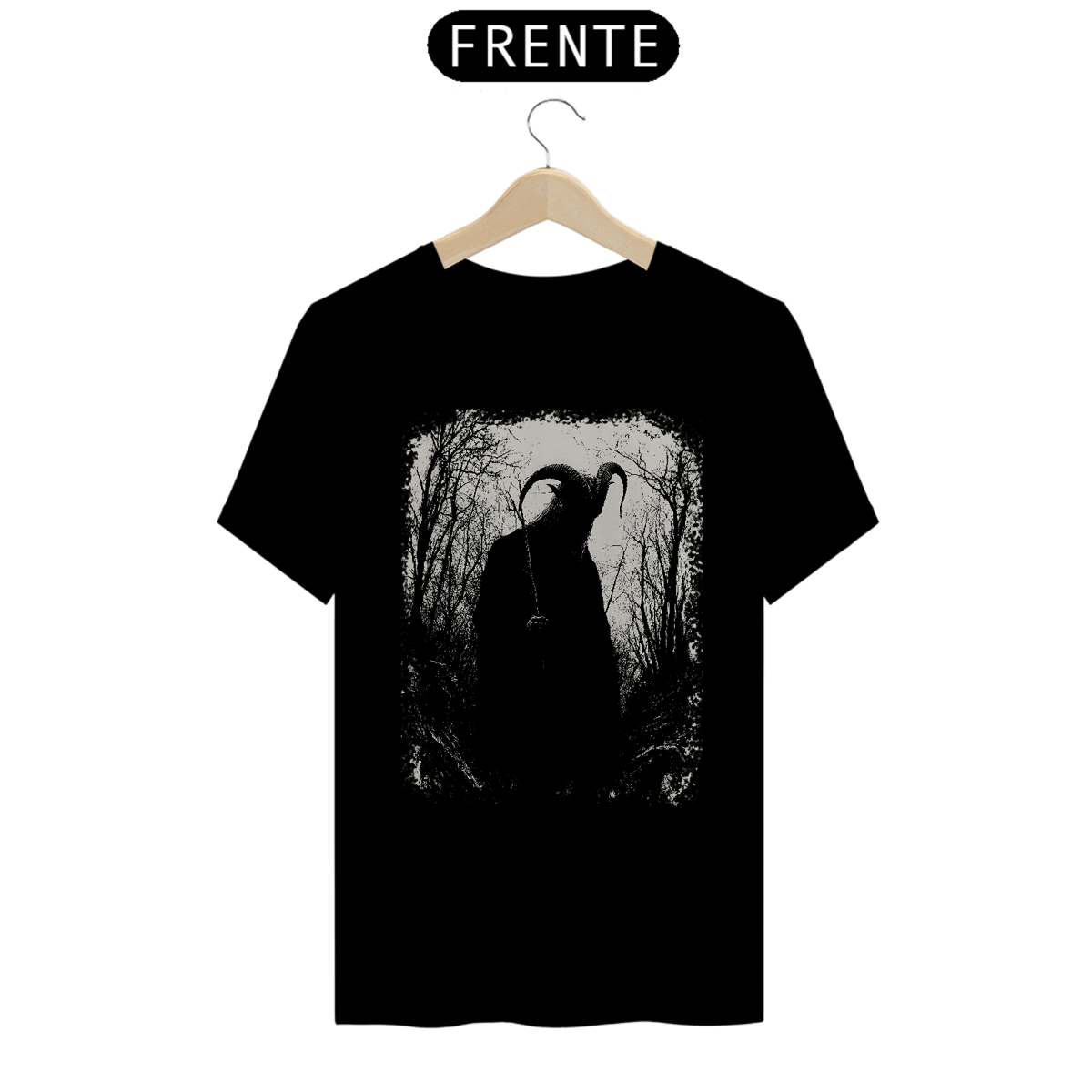 Nome do produto: Camiseta The Hermit