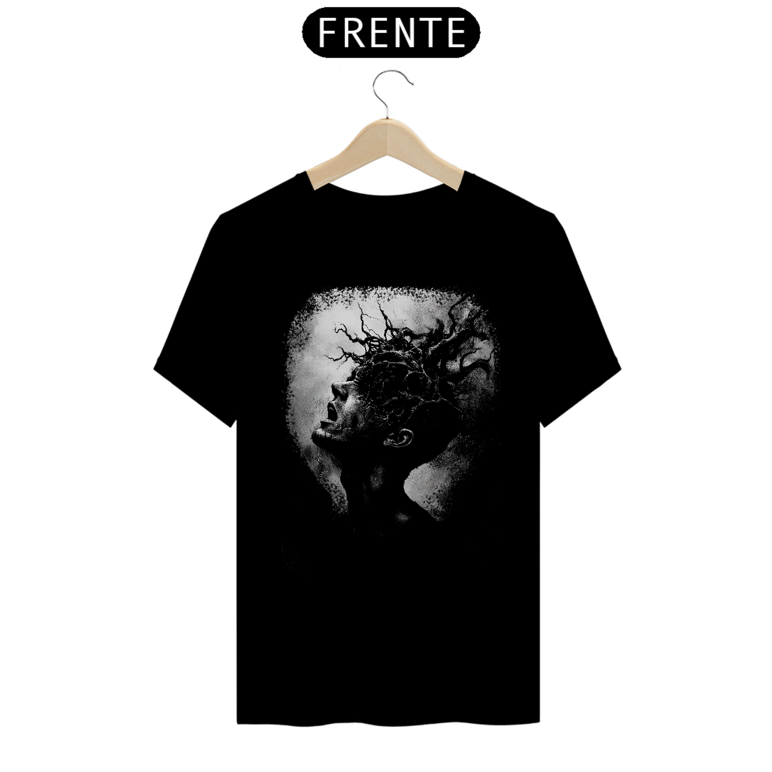 Camiseta Beautiful Mind V1