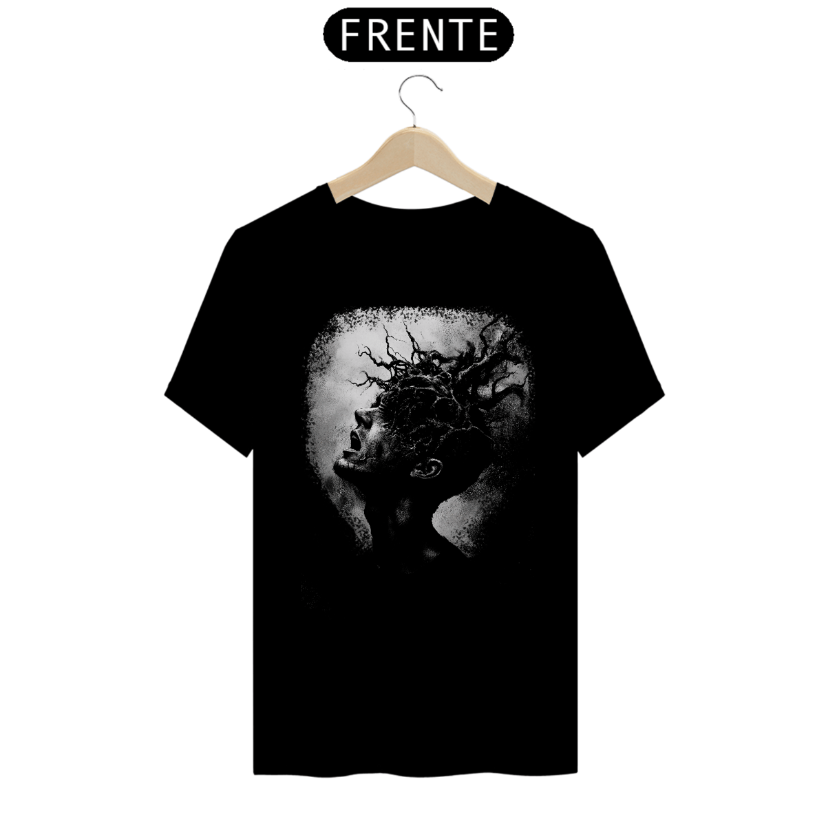 Nome do produto: Camiseta Beautiful Mind V1