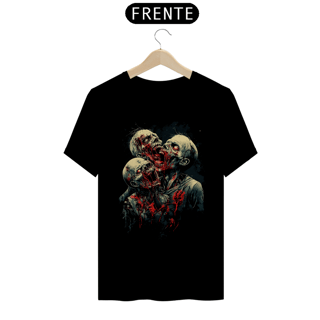 Camiseta Zombie Love