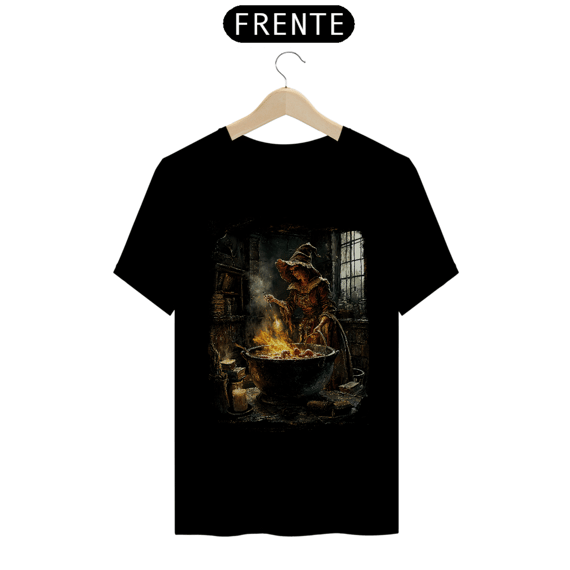 Camiseta Witch's Stew