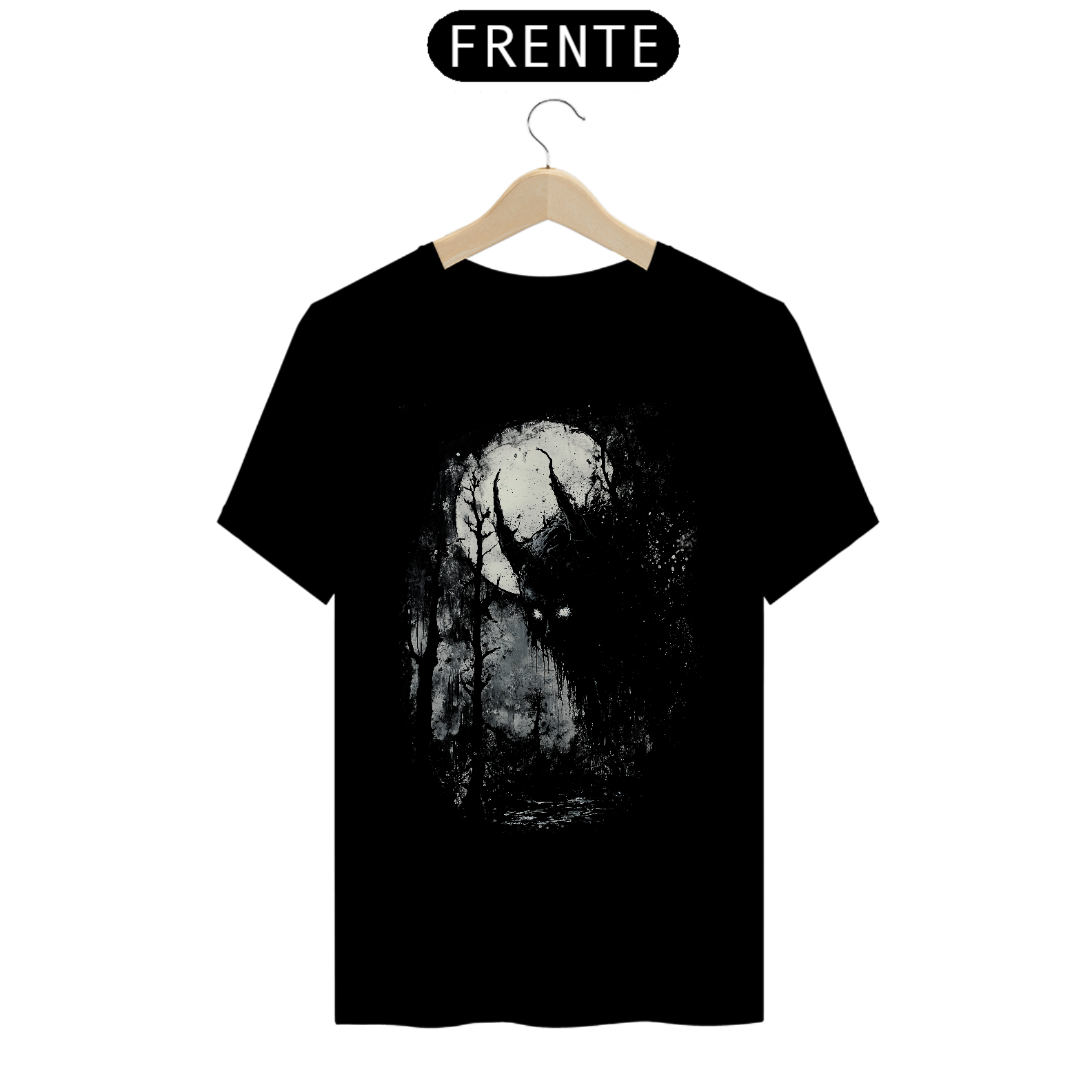 Camiseta Night Creature