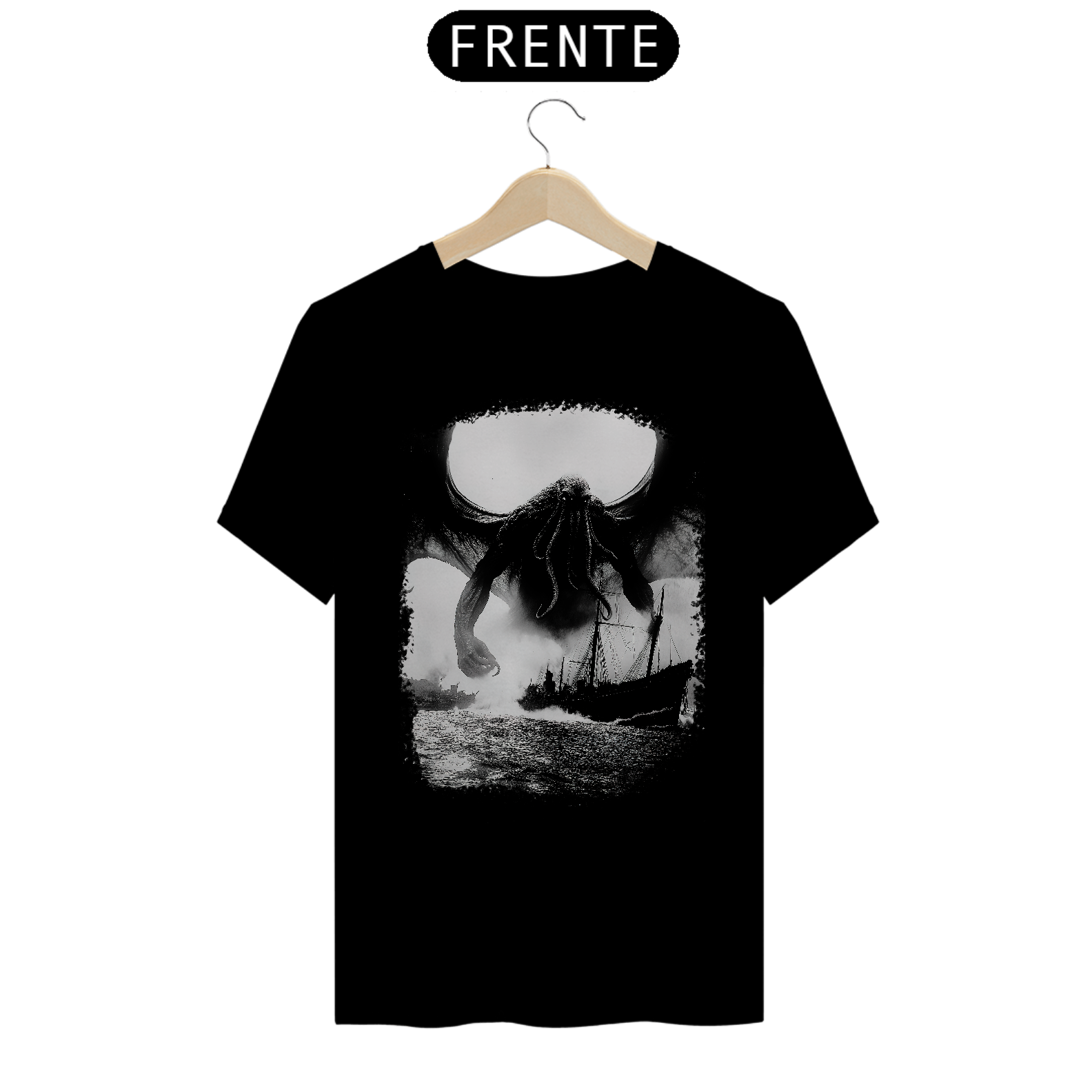 Camiseta Cthulhu