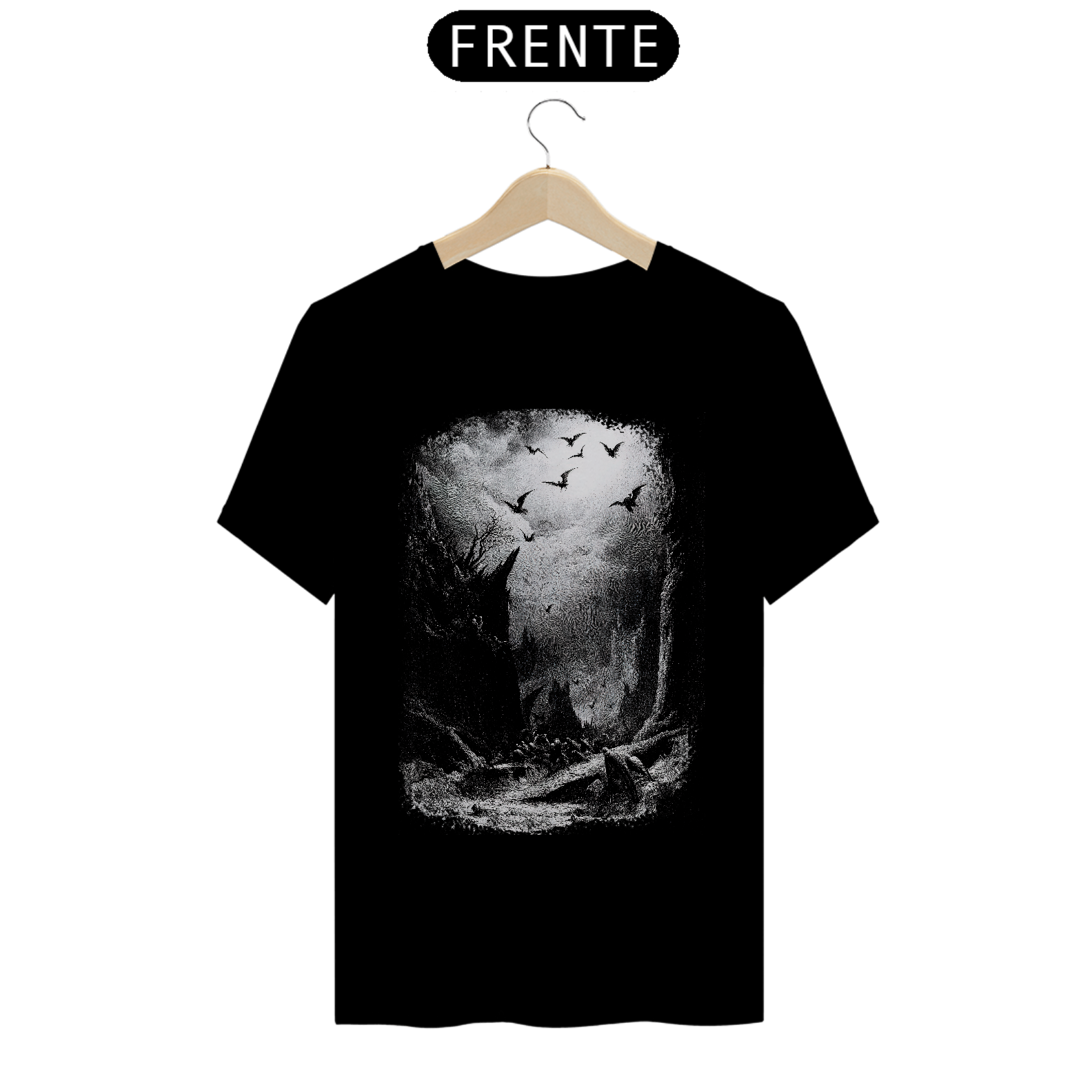 Camiseta Desolation