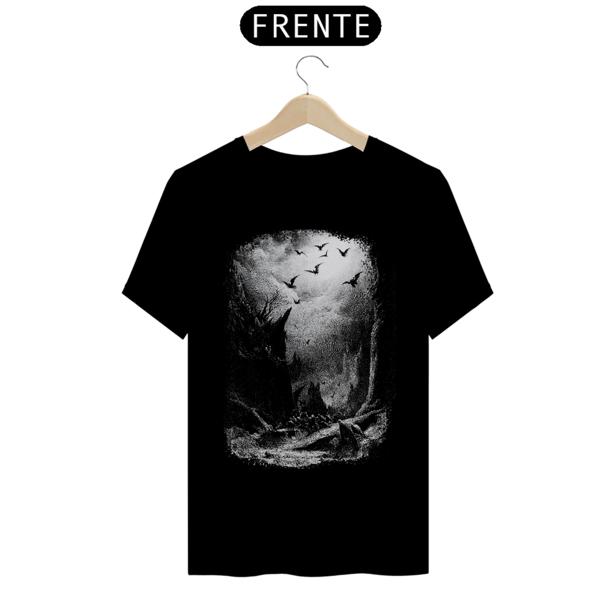 Nome do produto: Camiseta Desolation