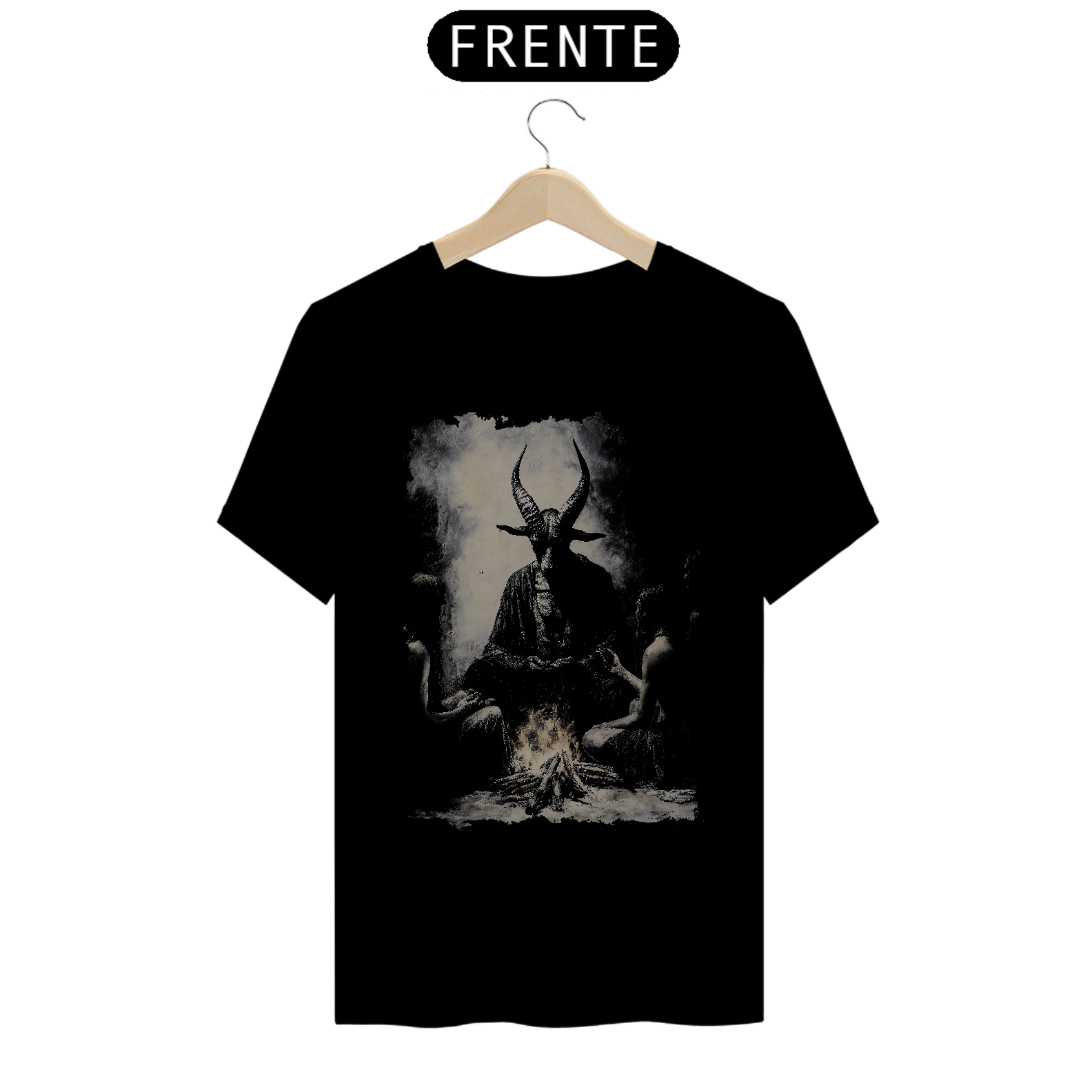 Camiseta The Wise Old Man