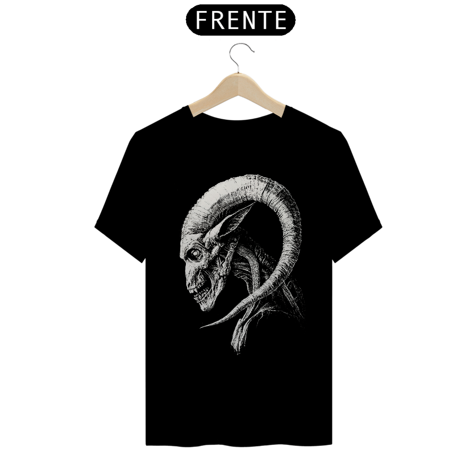 Camiseta Lord of Bones