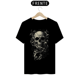 Nome do produto Camiseta Adorned Skull 