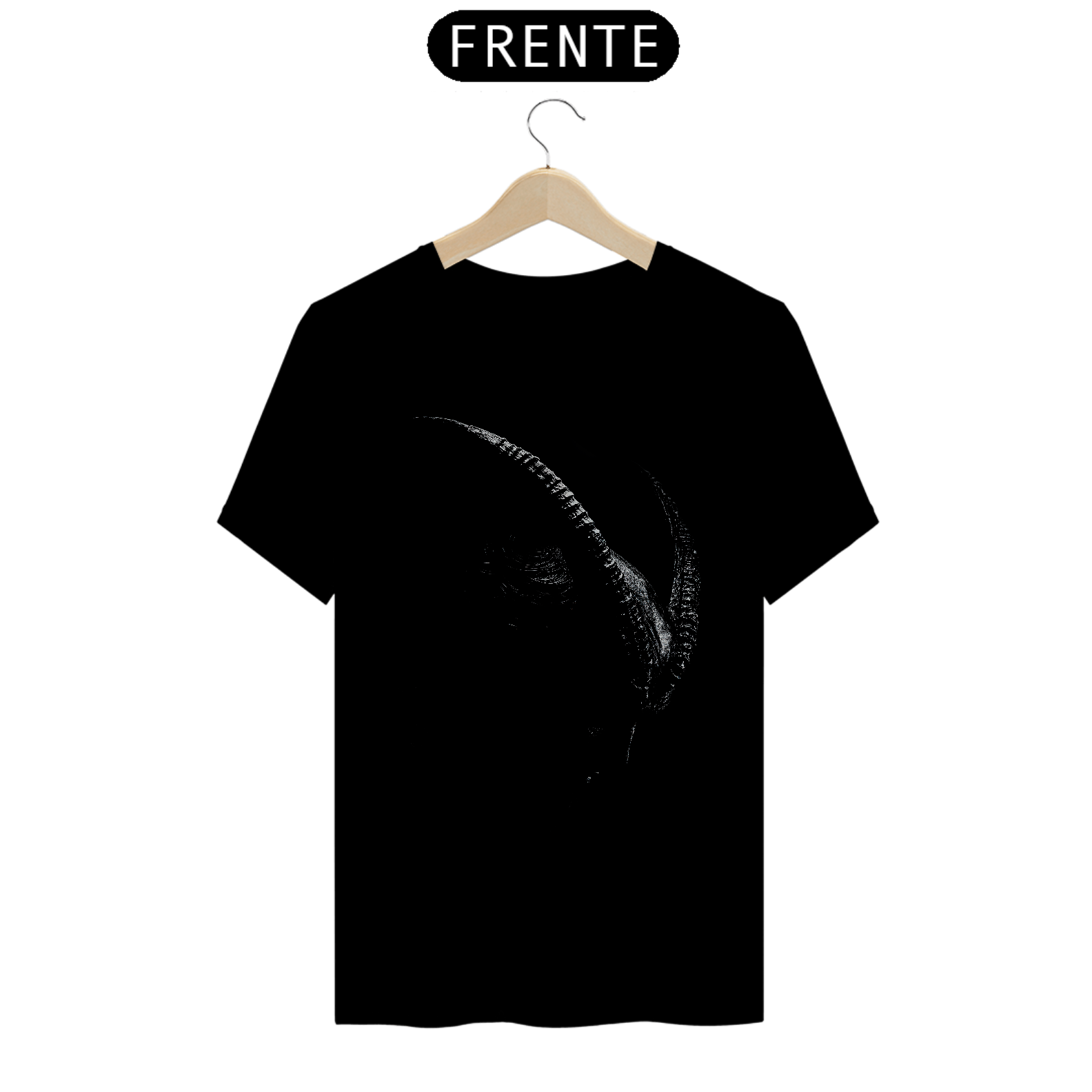 Camiseta The Devil Lurks