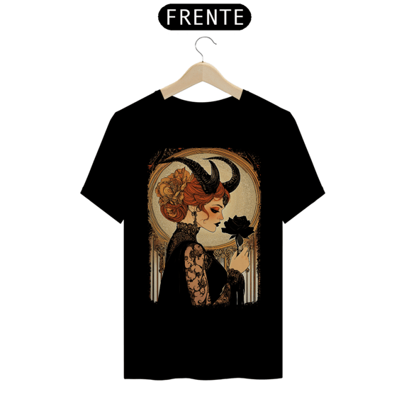 Camiseta Be My Demoness