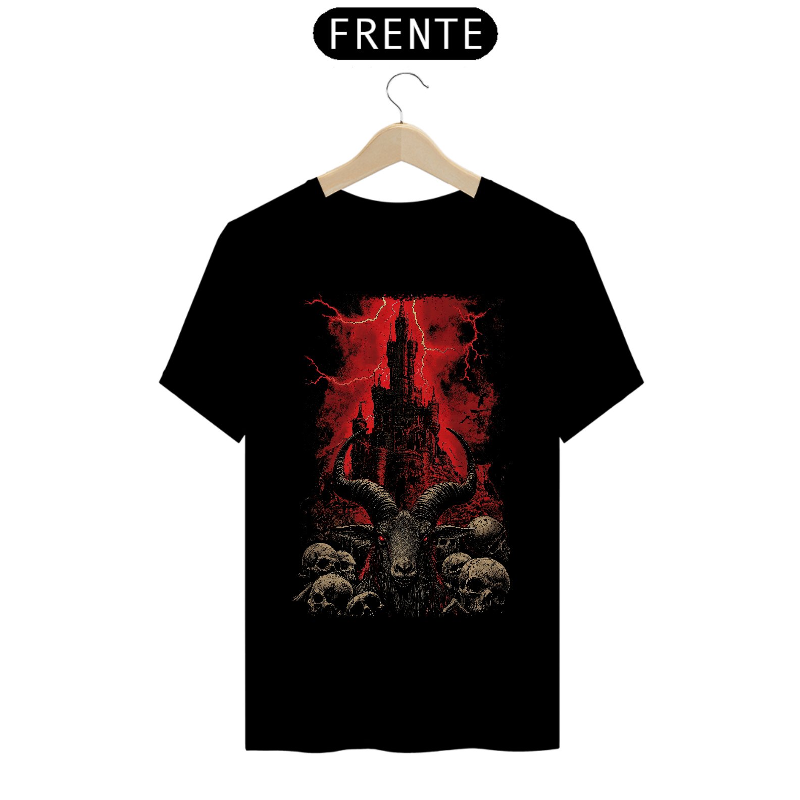 Camiseta Kingdom