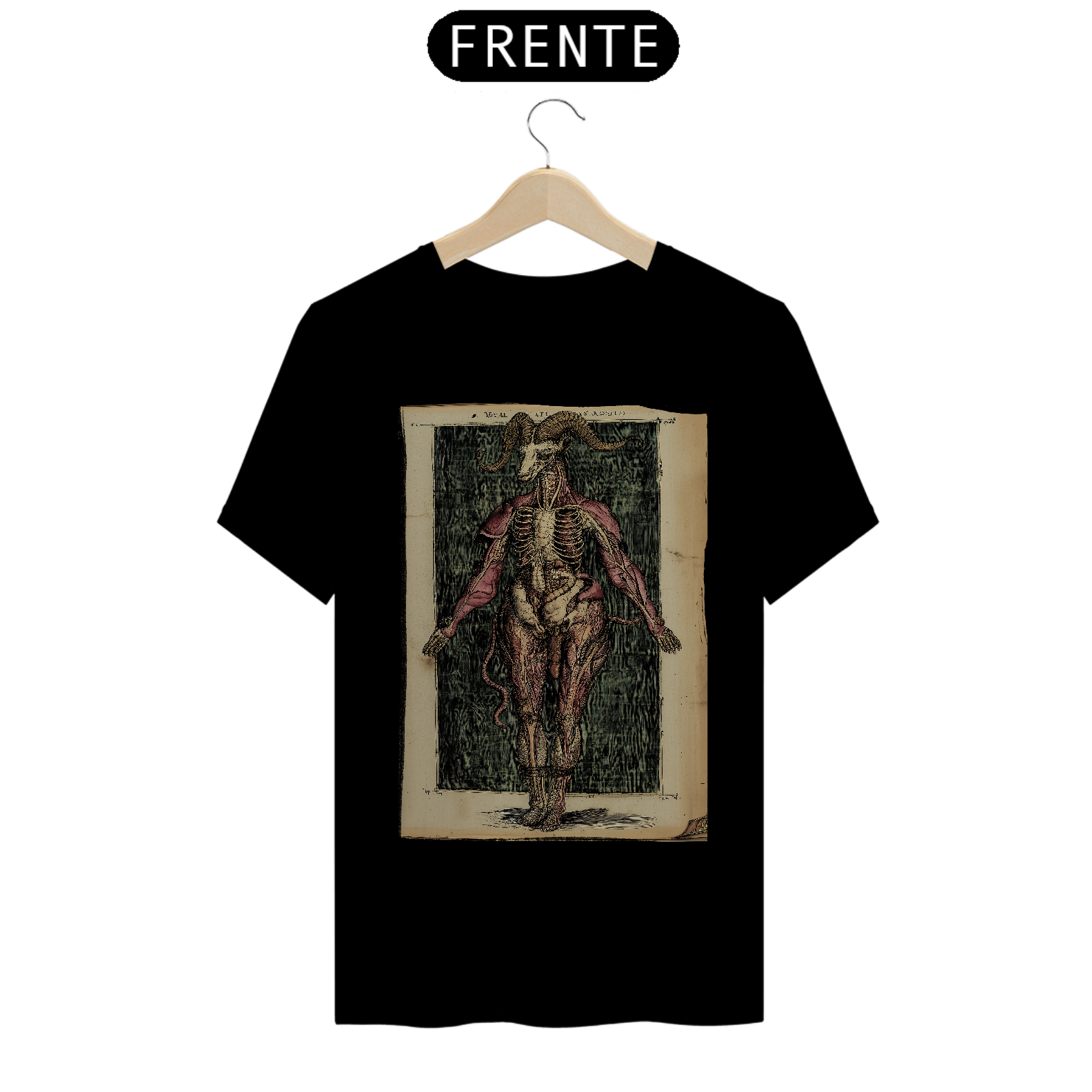 Camiseta Kingdom