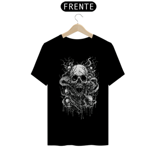 Nome do produto Camiseta Skull Vines