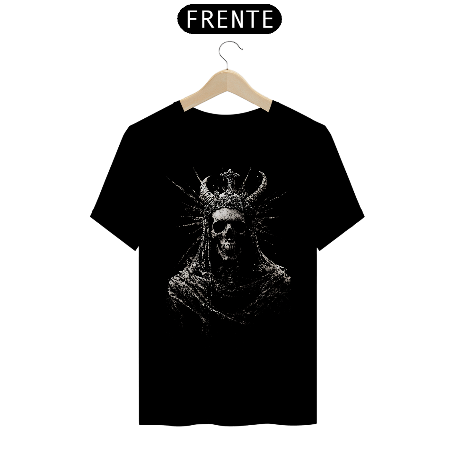 Camiseta Holly Bones