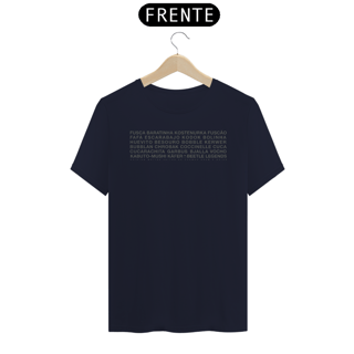 Nome do produto Camiseta Fuscas