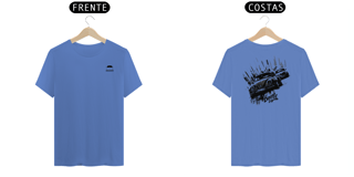 Nome do produto Camiseta Estonada Fusca Grid