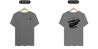 Nome do produto Camiseta Estonada Fusca Grid