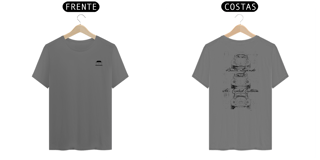 Nome do produto Camiseta Estonada Industrial Fusca