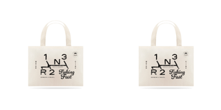 Nome do produto Eco Bag Fusca Fuking Fast