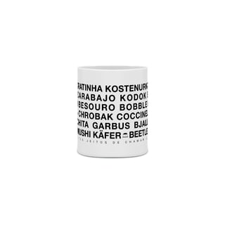 Nome do produto Caneca Fuscas