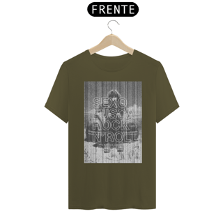 Nome do produto Camiseta Sexo Fusca Rock n