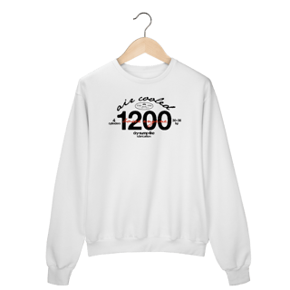 Nome do produtoMoletom Air cooled 1200