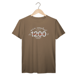 Nome do produto Camiseta Air Cooled 1200