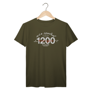 Nome do produto Camiseta Air Cooled 1200