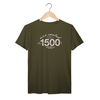 Nome do produto Camiseta Air Cooled 1500
