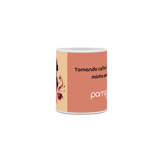 Nome do produtoTomando café e fortalecendo minha essência!
