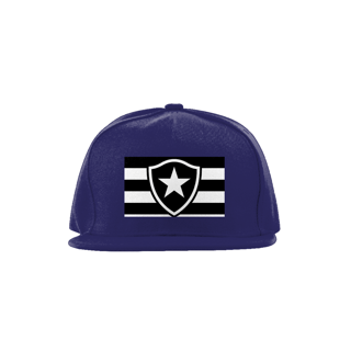 Nome do produto BONE BOTAFOGO TRADICIONAL MULTCOR